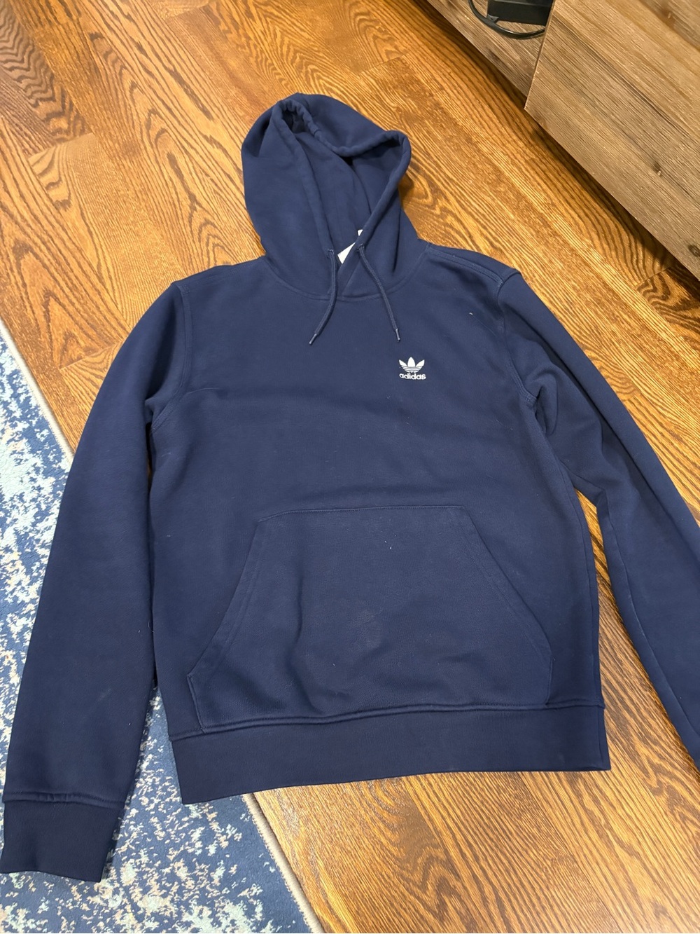 Adidas Hoodie Size Small